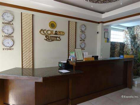 ECOLAND SUITES & INN .